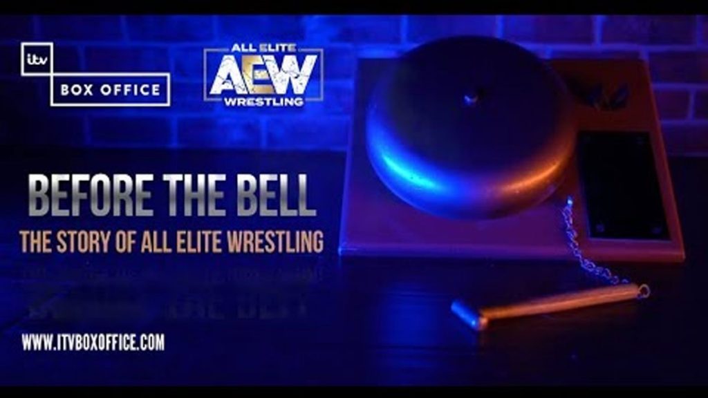 Watch The Story of All Elite Wrestling: AEW Before the Bell Documentary 2019 Full Show Online Free