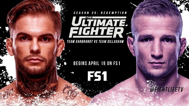 Watch The Ultimate Fighter: Redemption Season 25 Episode 3 Full Show Online Free