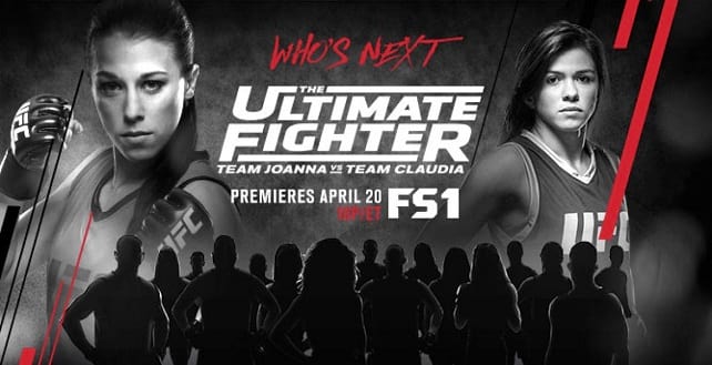 Watch The Ultimate Fighter Season 23 Episode 5 Online Free