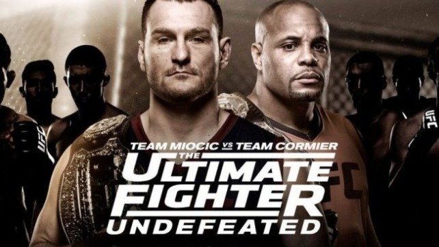 Watch The Ultimate Fighter: Undefeated Season 27 Episode 3 Full Show Online Free