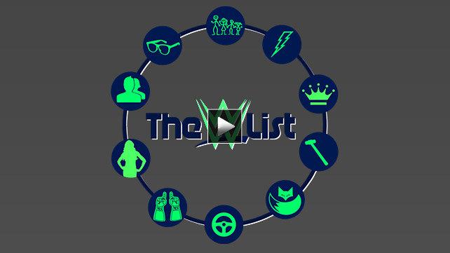 Watch The WWE List Season 1 Episode 12 Unforgettable Superstar Vignettes Full Show Online Free