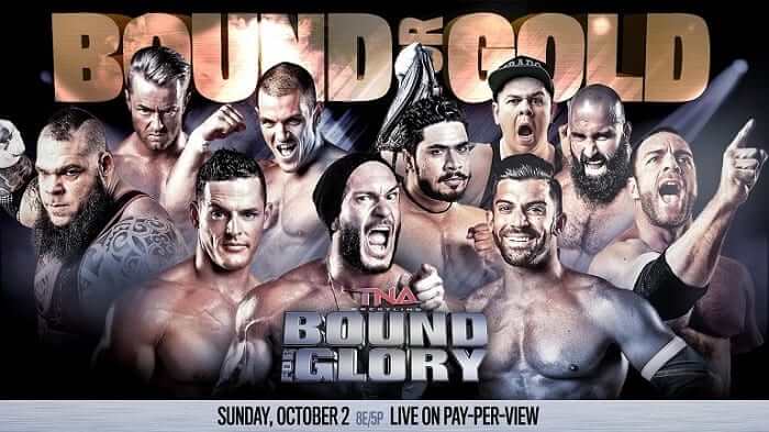 Watch TNA Bound For Glory 2016 PPV Full Show Online Free