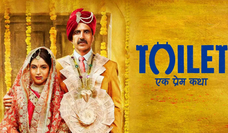 Watch Toilet Ek Prem Katha Online Free Full Hindi Movie 2017