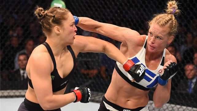 Watch UFC 193: Holly Holm vs Ronda Rousey Full Fight Online Free