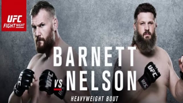 Watch UFC Fight Night 73: Teixeira vs. Saint Preux 8/8/2015 Full Show Online Free