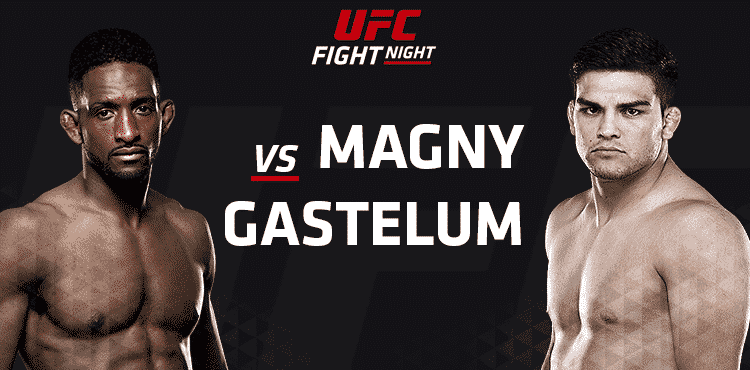 Watch UFC Fight Night 78: Magny vs Gastelum 11/21/2015 Full Show Online Free