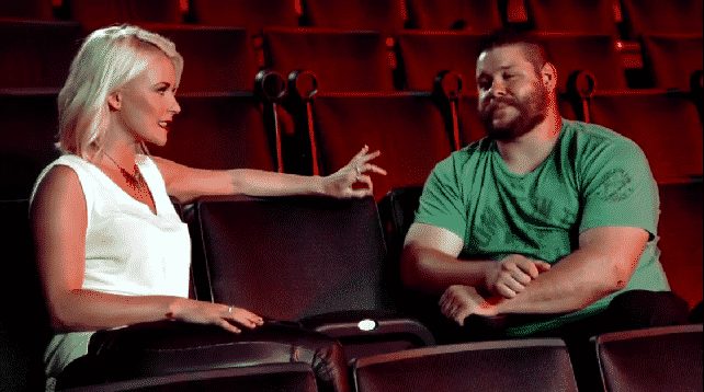 Watch Unfiltered with Renee Young S01E14 Kevin Owens Full Show Online Free