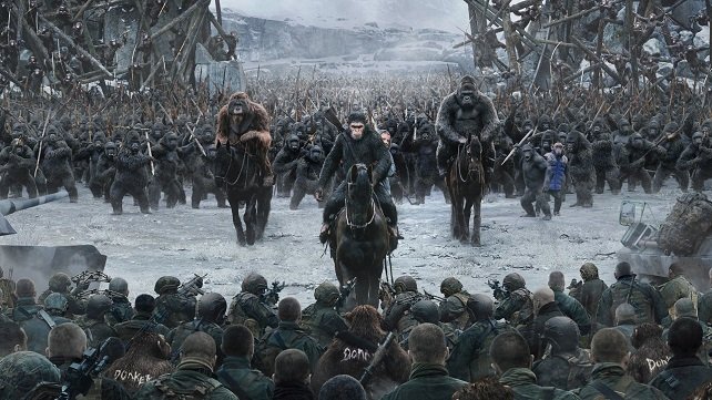 Watch War for the Planet of the Apes Online Free 2017 Putlocker
