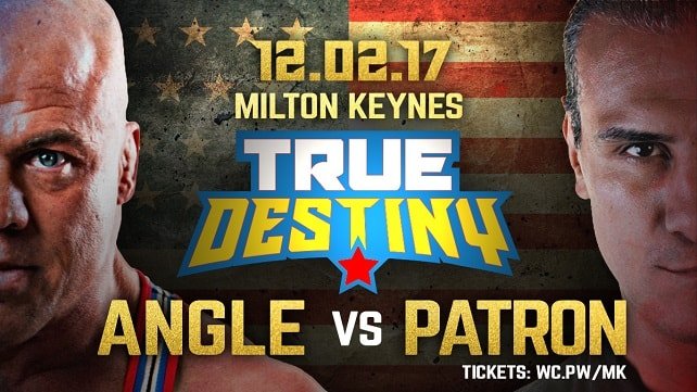 Watch WCPW True Destiny 2017 iPPV 2/12/2017 Full Show Online Free