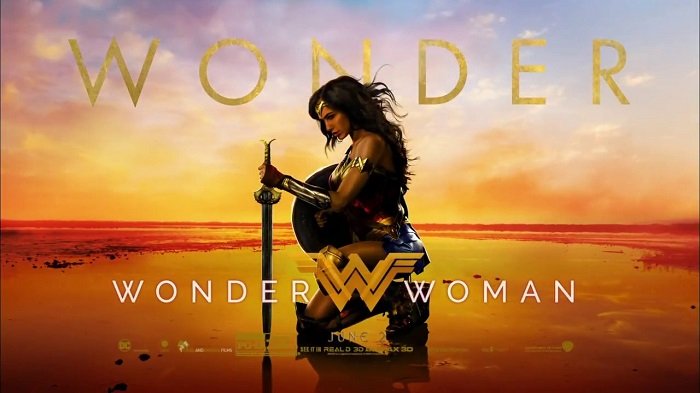 Watch Wonder Woman (2017) Online Free