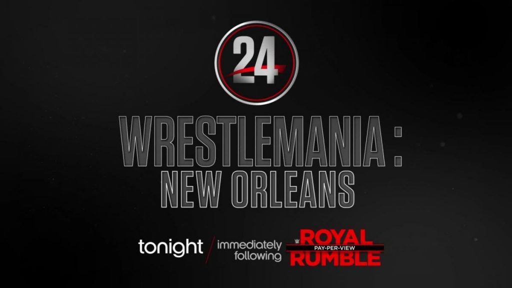 Watch WWE 24 Season 1 Episode 18 1/27/2019 Full Show Online Free