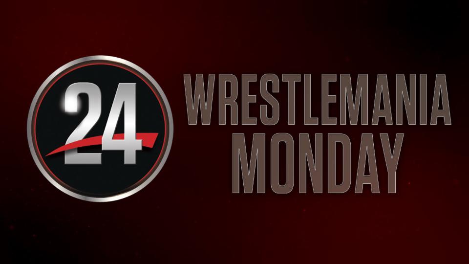 Watch WWE 24: Wrestlemania Monday 3/27/2017 Full Show Online Free