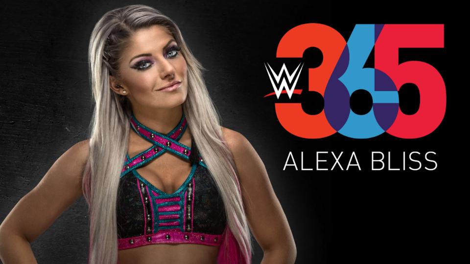 Watch WWE 365 S01E03 Alexa Bliss 6/23/2019 Full Show Online Free