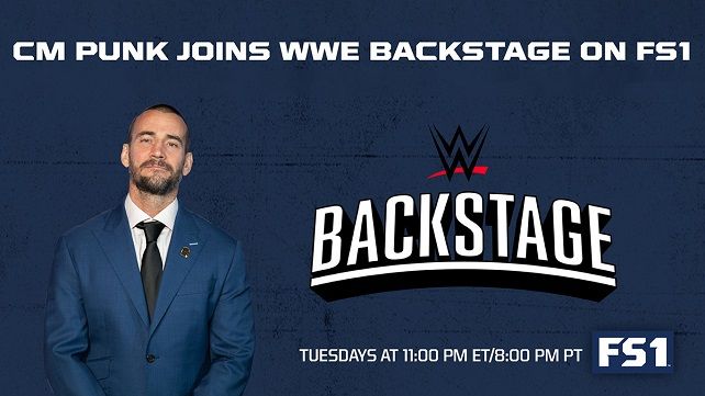 Watch WWE Backstage 11/19/2019 Full Show Online Free