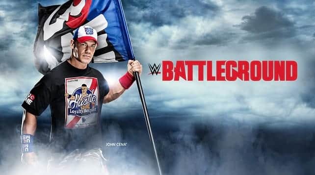 Watch WWE Battleground 2016 7/24/2016 Full Show Online Free