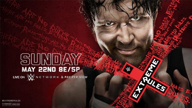 Watch WWE Extreme Rules 5/22/2016 Full Show Online Free