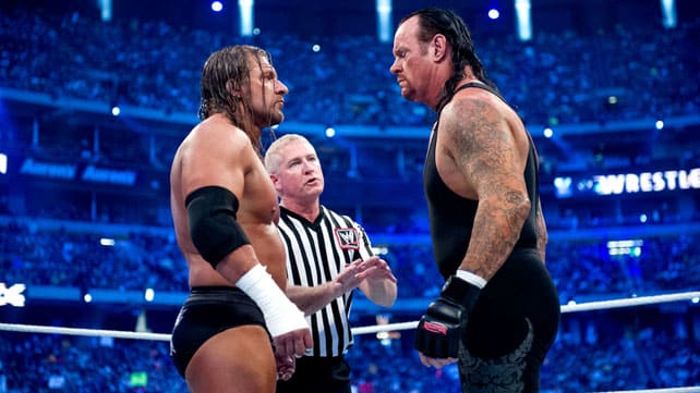 Watch WWE Greatest Matches of The Undertaker Full Show Online Free