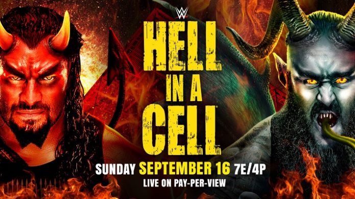 Watch WWE Hell in a Cell 9/16/2018 Full Show Online Free
