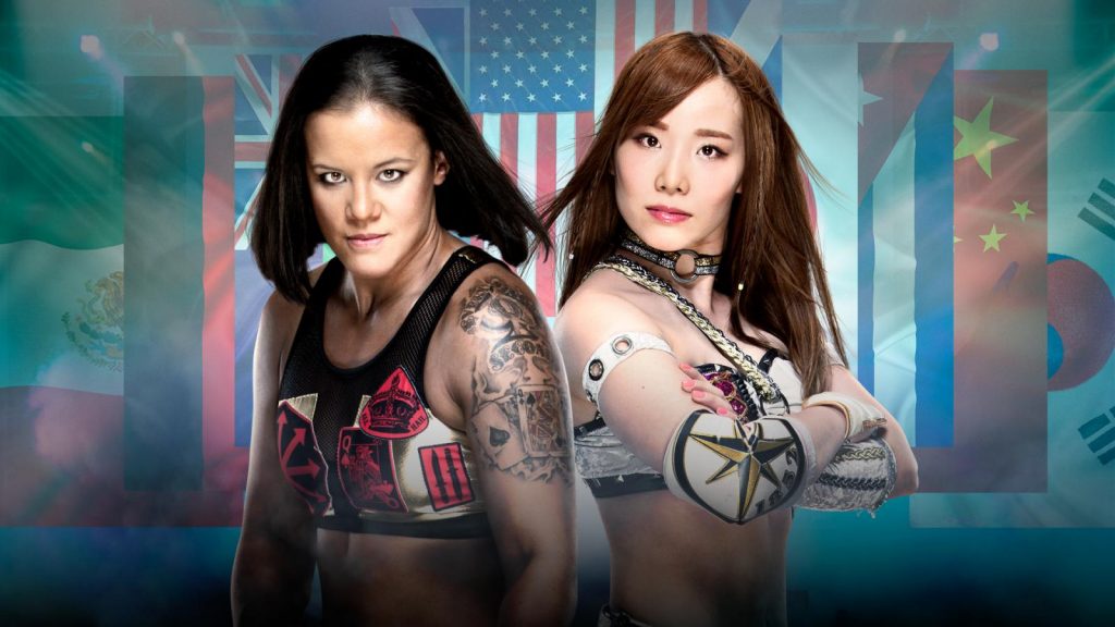 Watch WWE Mae Young Classic Finals 9/12/2017 Full Show Online Free