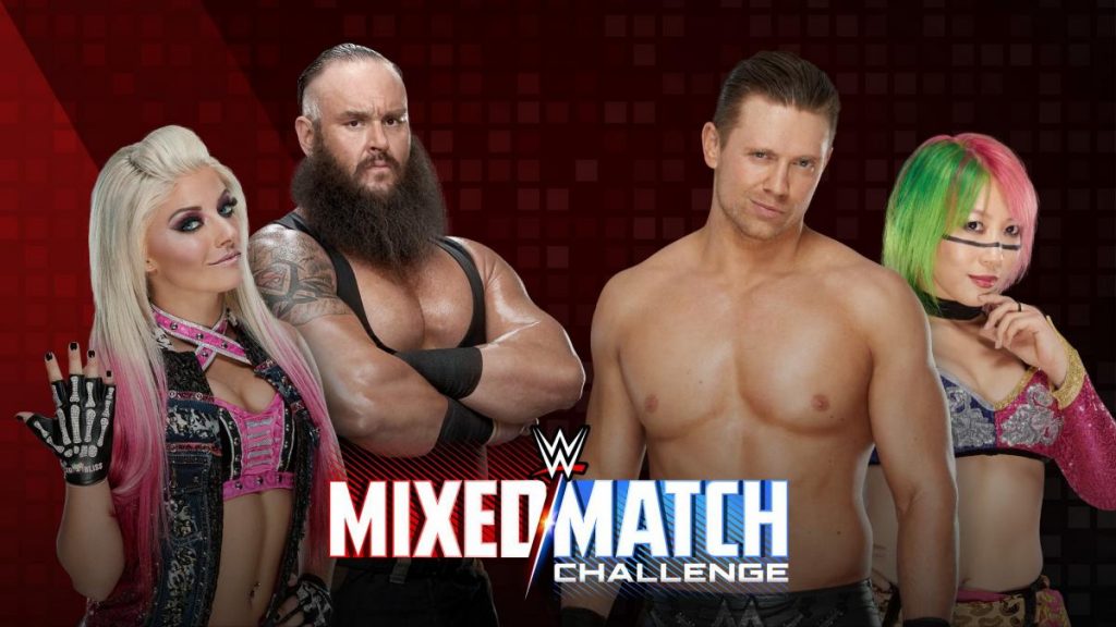 Watch WWE Mixed Match Challenge S01E10 3/20/2018 Full Show Online Free
