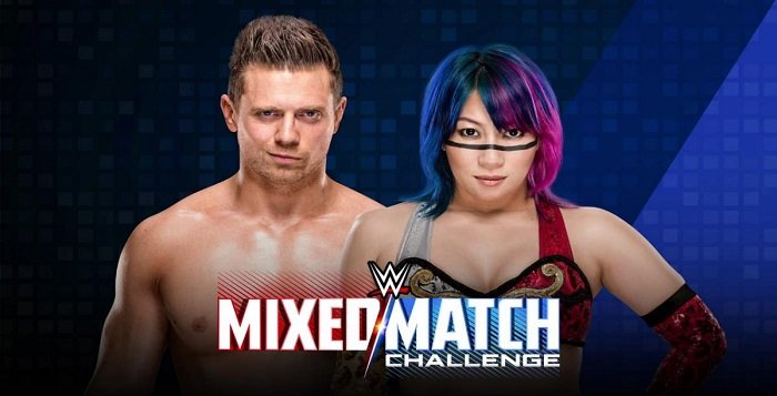 Watch WWE Mixed Match Challenge S02E02 Season 2 Episode 2 Full Show Online Free