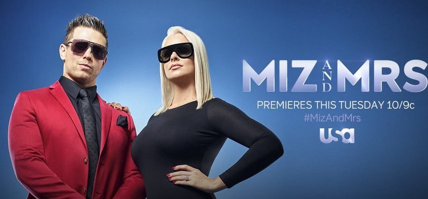 Watch WWE Miz and Mrs Season 1 Episode 4 8/14/2018 Full Show Online Free