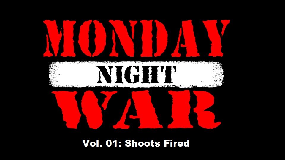 Watch WWE: Monday Night War Volume 1: Shots Fired Complete DVD Set Online Free