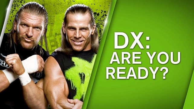 Watch WWE Network Collection DX: Are You Ready Online Free