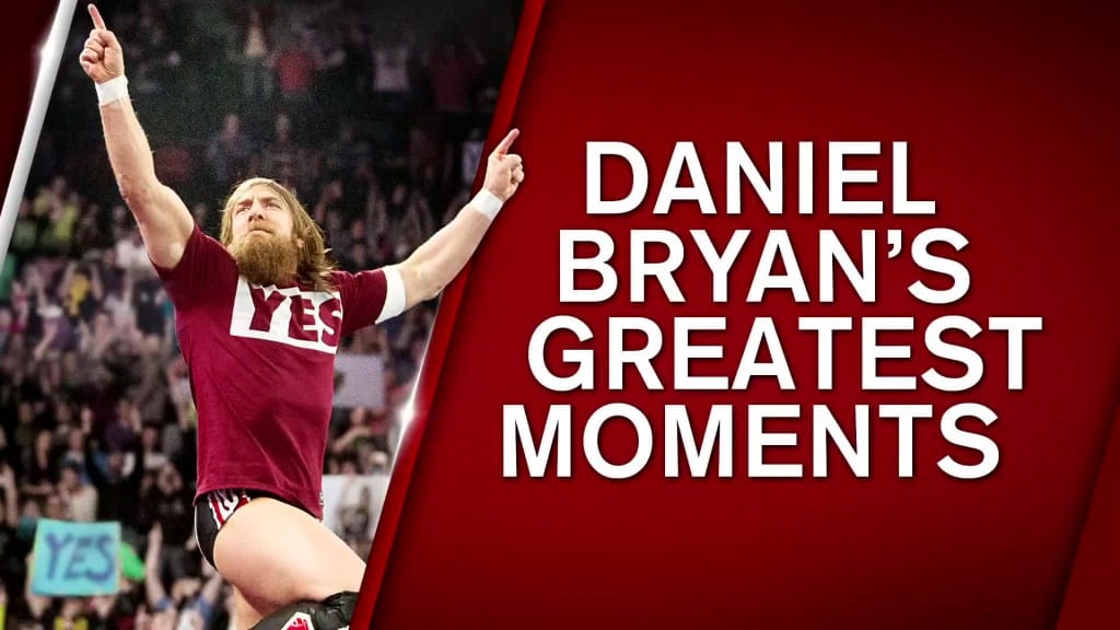 Watch WWE Network Collections: Daniel Bryan Greatest Moments Online Free