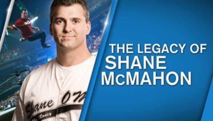 Watch WWE Network Collections: The Legacy of Shane McMahon Online Free