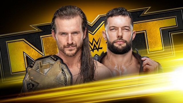 Watch WWE NXT 12/18/2019