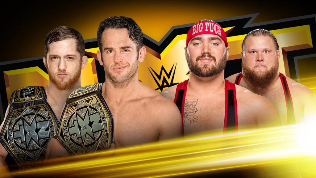 Watch WWE NXT 12/26/2018 Full Show Online Free