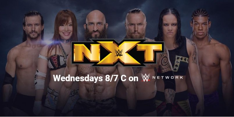 Watch WWE NXT 4/10/2019 Full Show Online Free