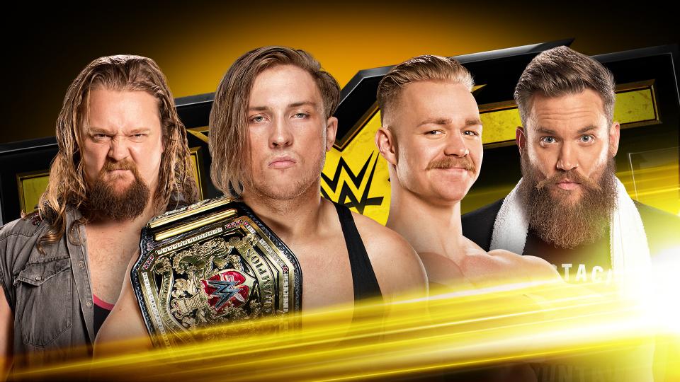 Watch WWE NXT 8/23/2017 Full Show Online Free