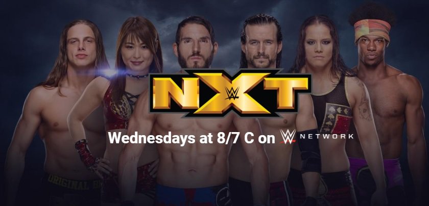 Watch WWE NXT 8/7/2019 Full Show Online Free
