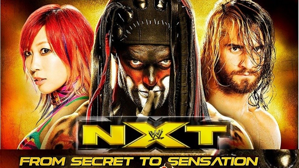 Watch WWE NXT: From Secret To Sensation Full DVD 2017 Online Free