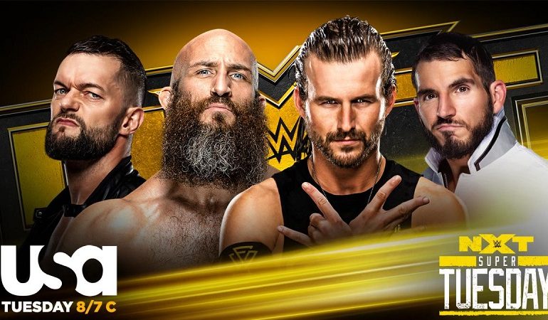 Watch WWE NXT Super Tuesday 9/1/2020 Full Show Online Free