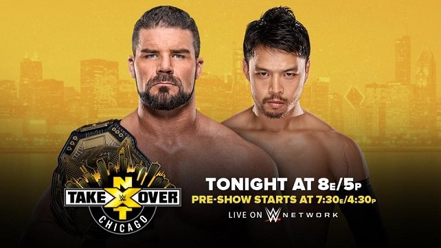 Watch WWE NXT TakeOver: Chicago 2017 5/20/17 Full Show Online Free