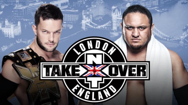 Watch WWE NXT TakeOver: London 12/16/2015 Full Show Online Free