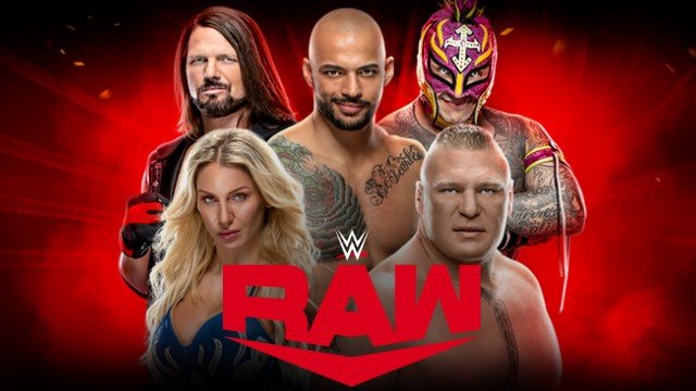Watch WWE Raw 1/4/2021 Full Show Online Free WWE