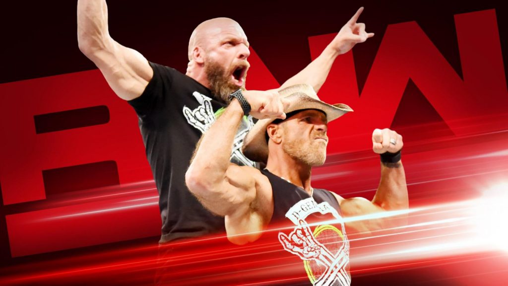 Watch WWE Raw 10/15/2018 Full Show Online Free