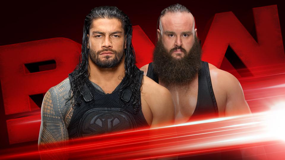 Watch WWE Raw 10/16/2017 Full Show Online Free