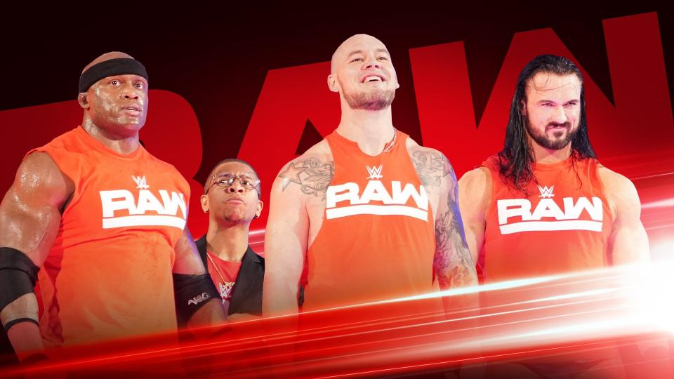 Watch WWE Raw 11/19/2018 Full Show Online Free