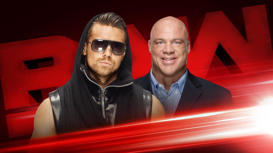 Watch WWE Raw 11/6/2017 Full Show Online Free