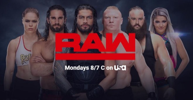 Watch WWE Raw 2/11/2019 Full Show Online Free