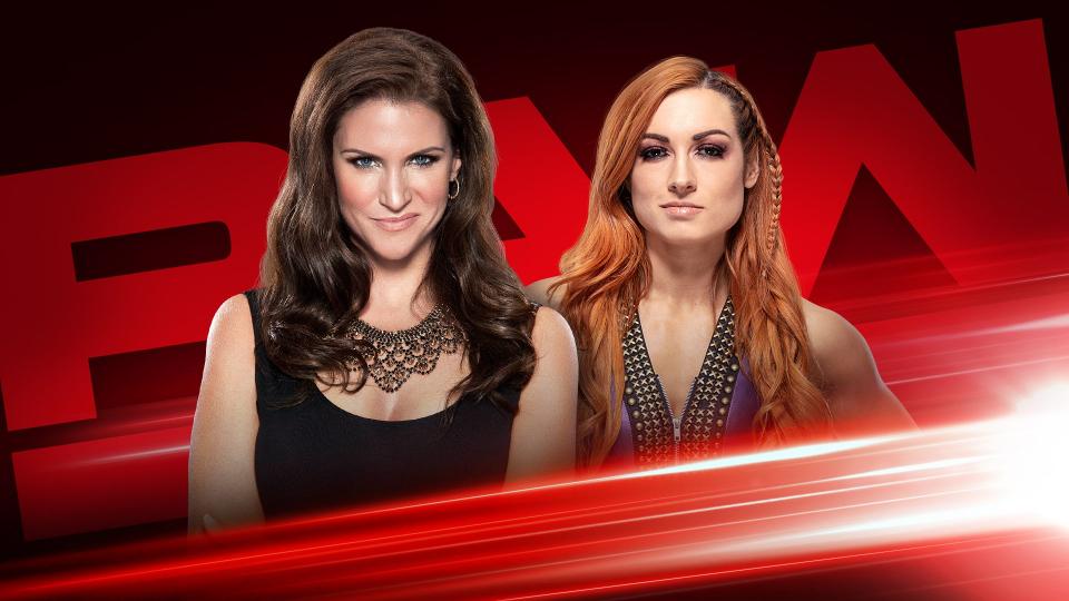 Watch WWE Raw 2/4/2019 Full Show Online Free