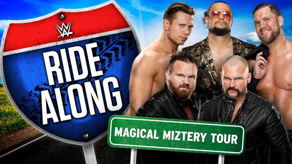 Watch WWE Ride Along 3/5/2018 Full Show Online Free