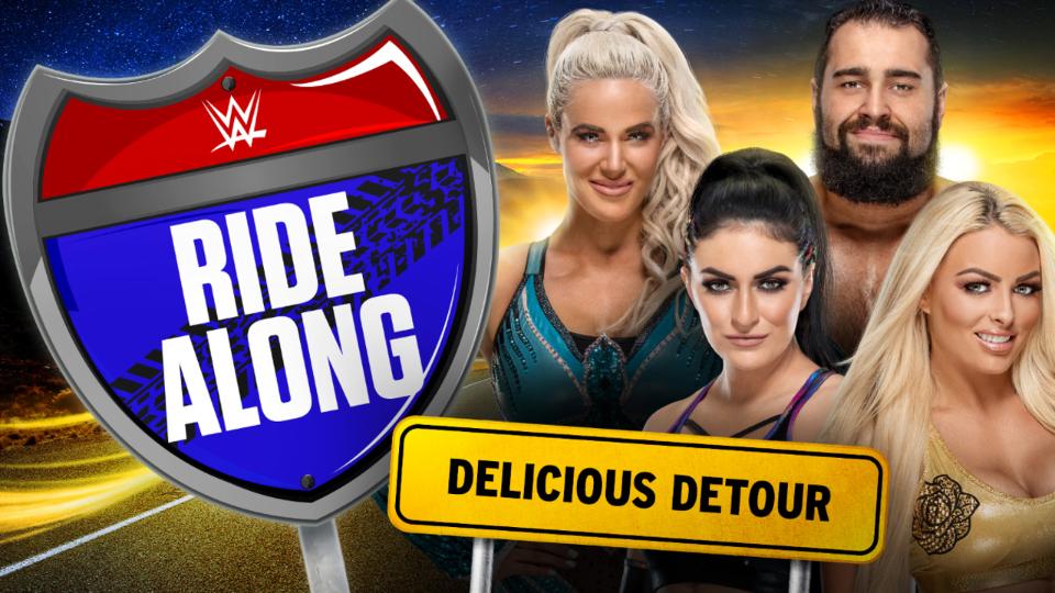 Watch WWE Ride Along S04E03 5/27/2019 Full Show Online Free