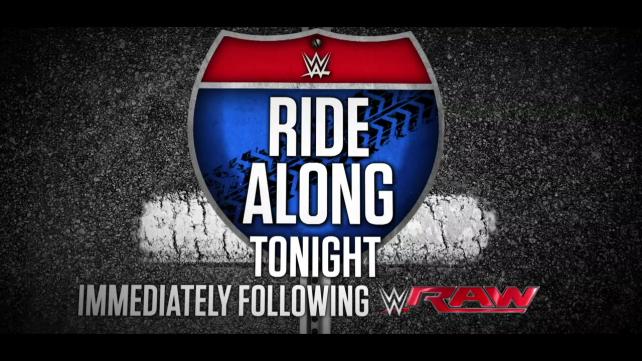 Watch WWE Ride Along Season 1 Episode 2 2/8/2016 Full Show Online Free