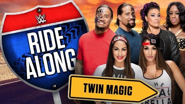 Watch WWE Ride Along Season 1 Episode 4 Full Show Online Free